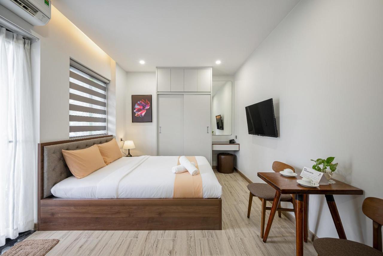 Cozrum Homes - Kena House 호치민 외부 사진