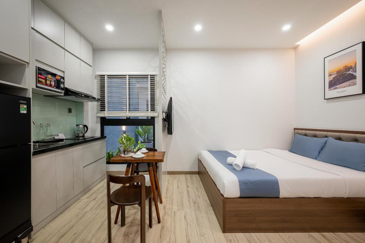 Cozrum Homes - Kena House 호치민 외부 사진