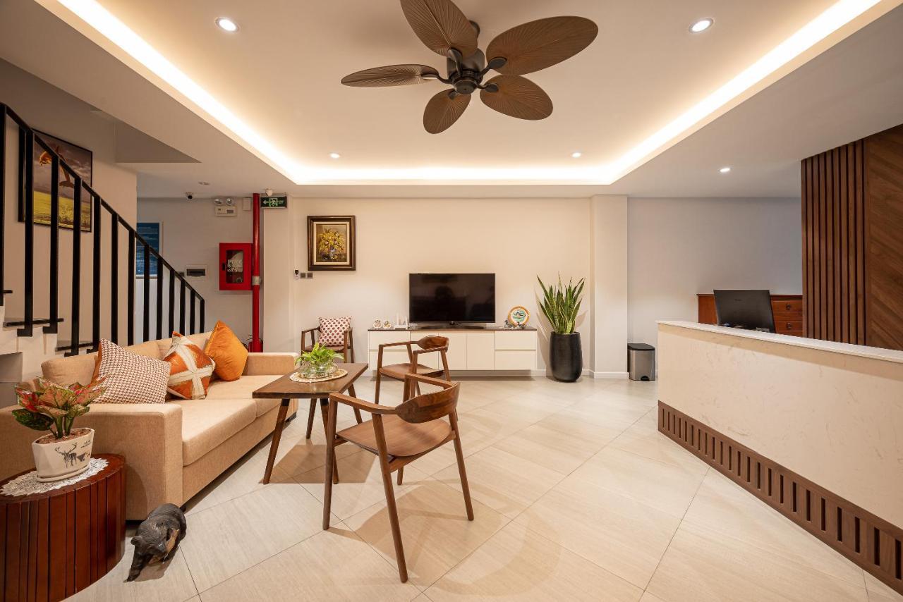 Cozrum Homes - Kena House 호치민 외부 사진