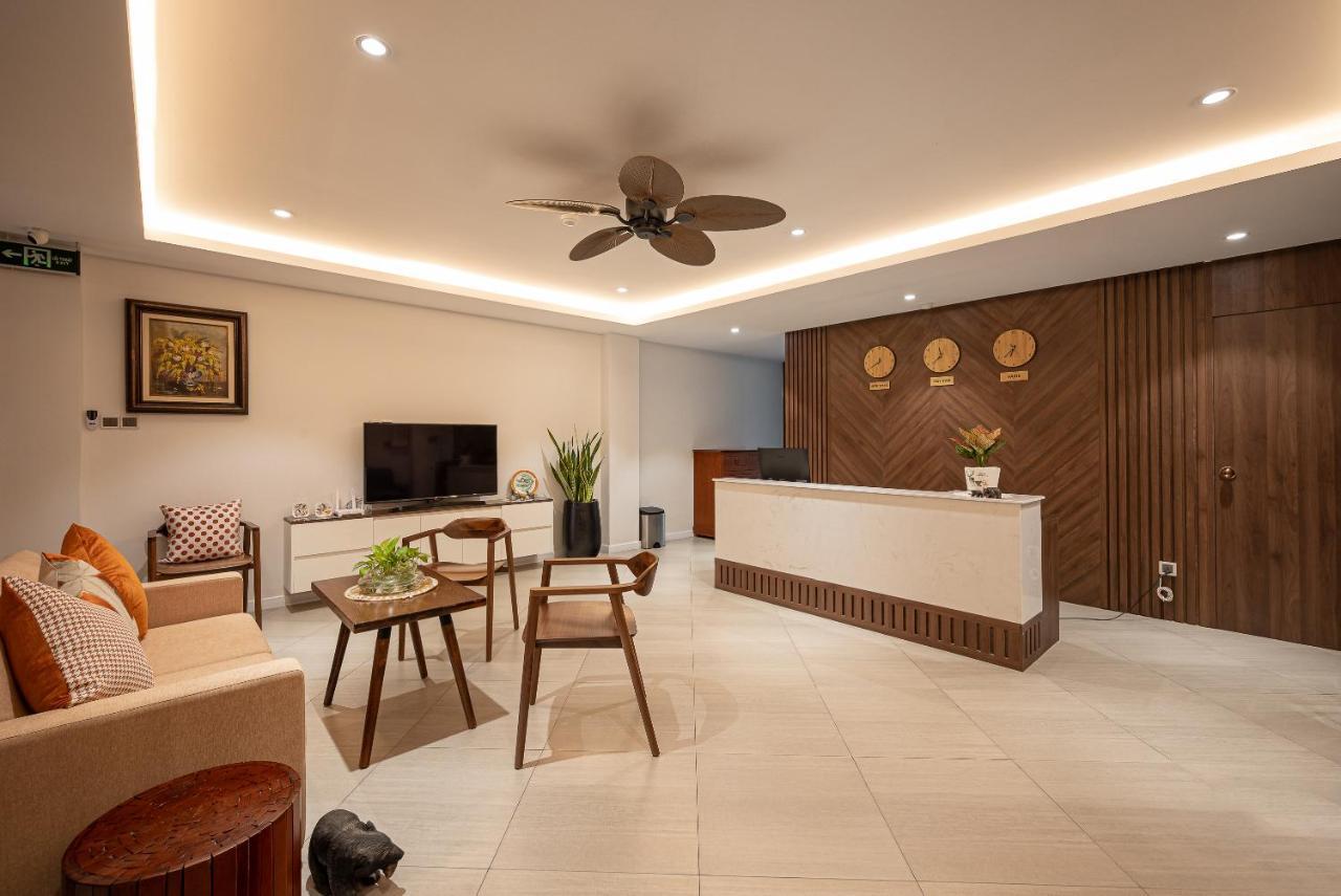 Cozrum Homes - Kena House 호치민 외부 사진