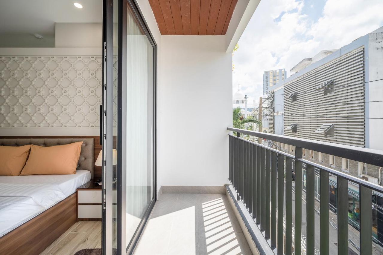 Cozrum Homes - Kena House 호치민 외부 사진