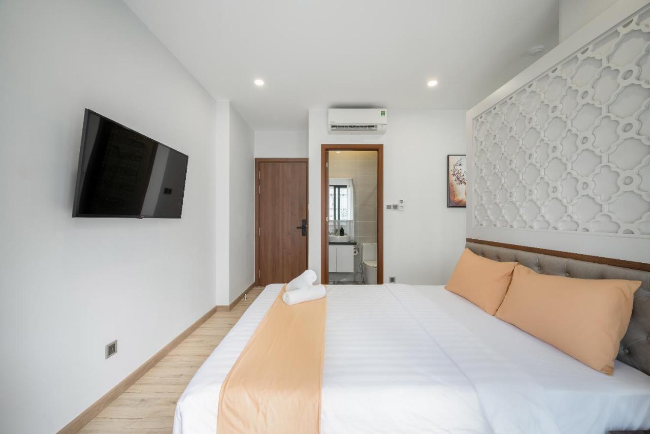 Cozrum Homes - Kena House 호치민 외부 사진