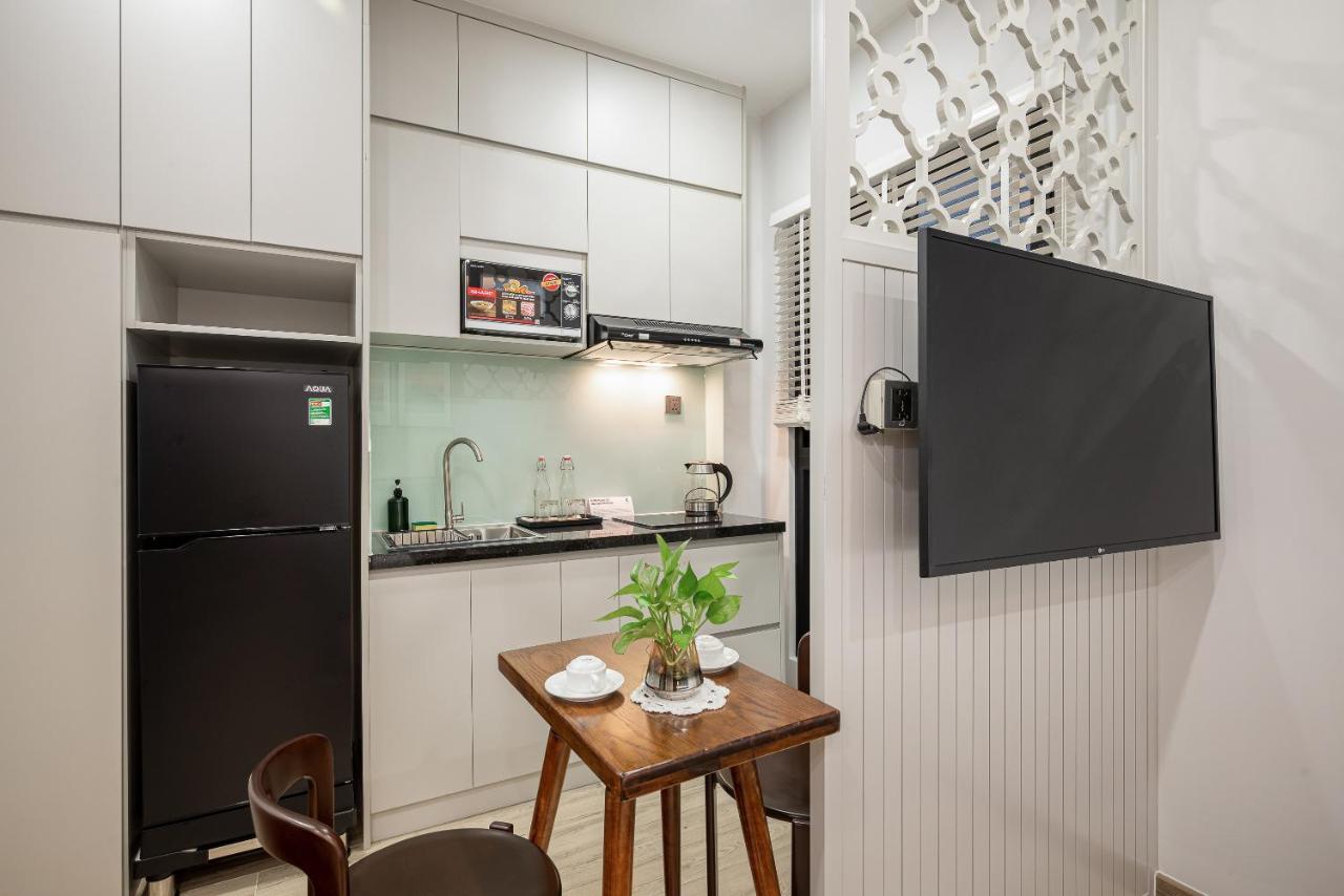 Cozrum Homes - Kena House 호치민 외부 사진