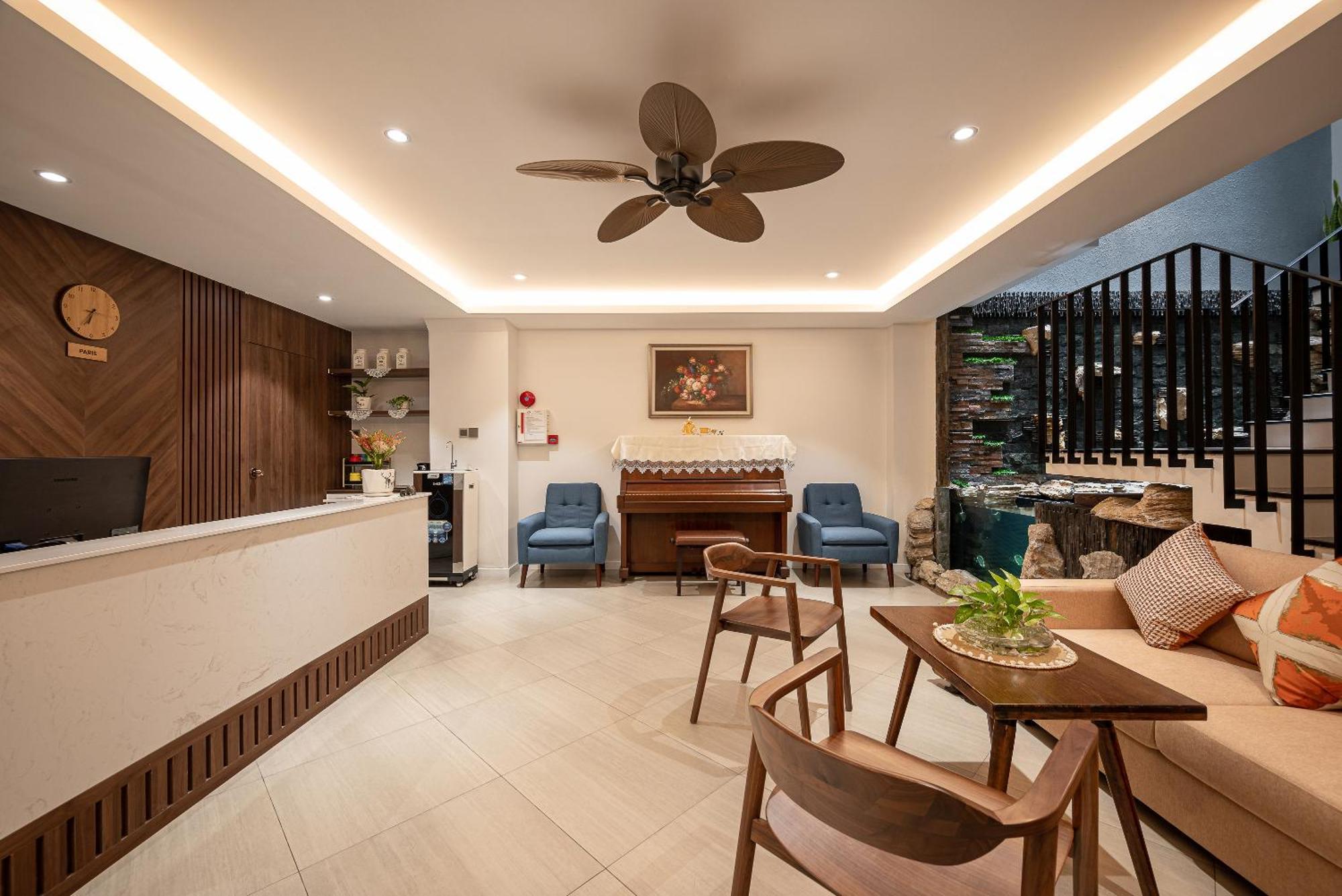 Cozrum Homes - Kena House 호치민 외부 사진