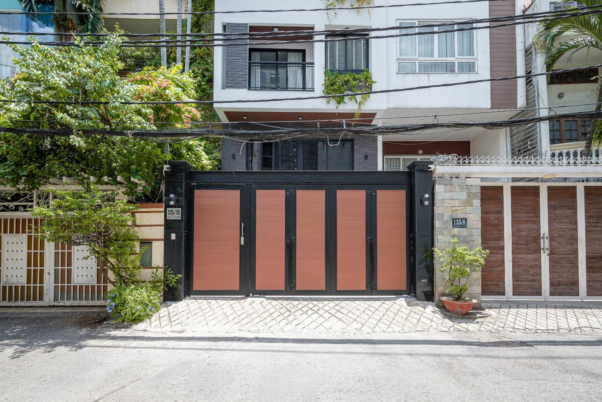 Cozrum Homes - Kena House 호치민 외부 사진