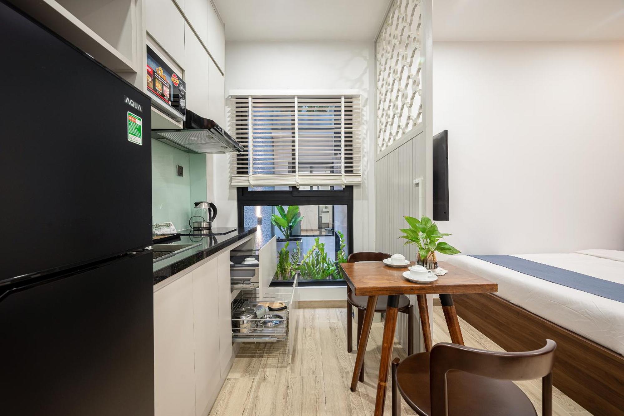 Cozrum Homes - Kena House 호치민 외부 사진